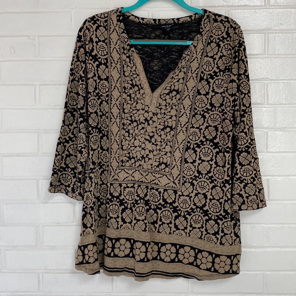 Lucky Brand Top